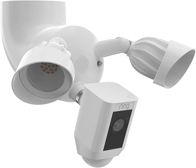 Holicfun Eave Mount for Ring Floodlight Cam Wired Plus/Pro, Ring Smart Lighting - Image 2
