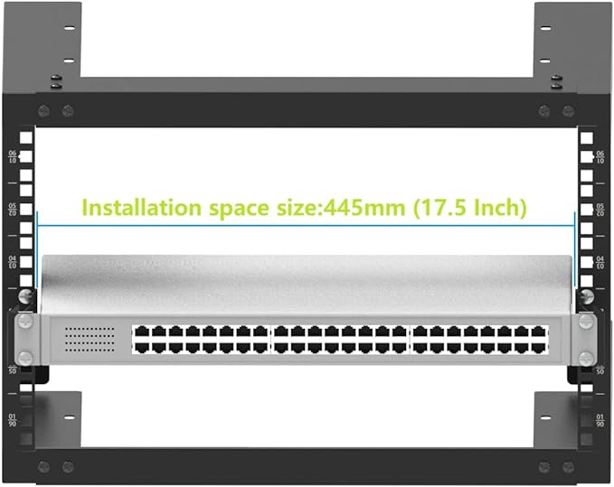 2U Server Rack Depth Extender - Image 3