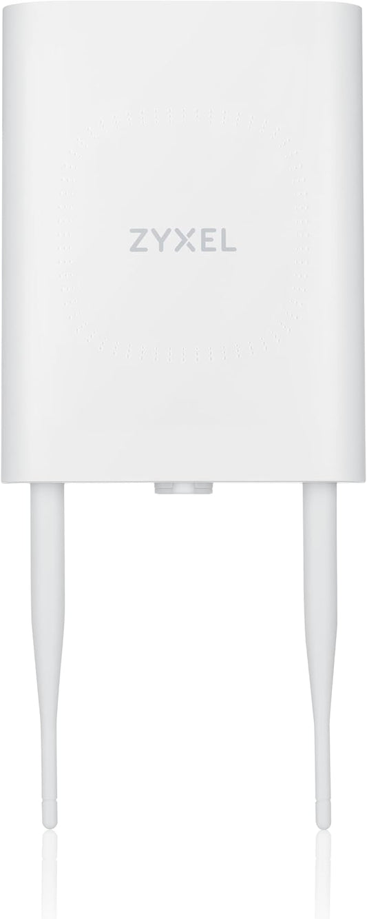 Zyxel WiFi 7 Wireless Access Point | BE5100 | Outdoor IP55 Protection | 2.5Gb by ZYXELNETWORKS