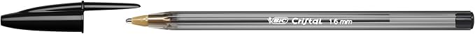 BIC Cristal Xtra Bold Ballpoint Pens, Bold Point - Image 6
