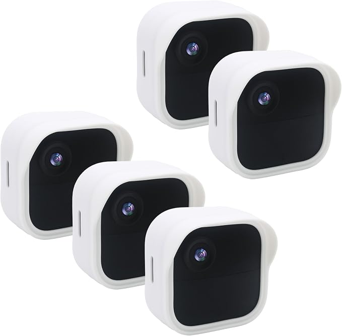 5 Pack Weatherproof Silicone Case Cover by Unknown