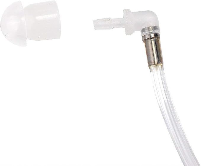 10 PCS CLS1110 Acoustic Tube Surveillance Earpiece/Headset - Image 7