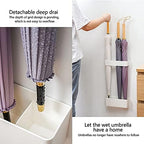 Umbrella Stands for Entryway, Umbrella Rack Stand Holder - Image 5