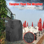 Grill Cover, 32 inch Small Gas Grill Cover - Image 5