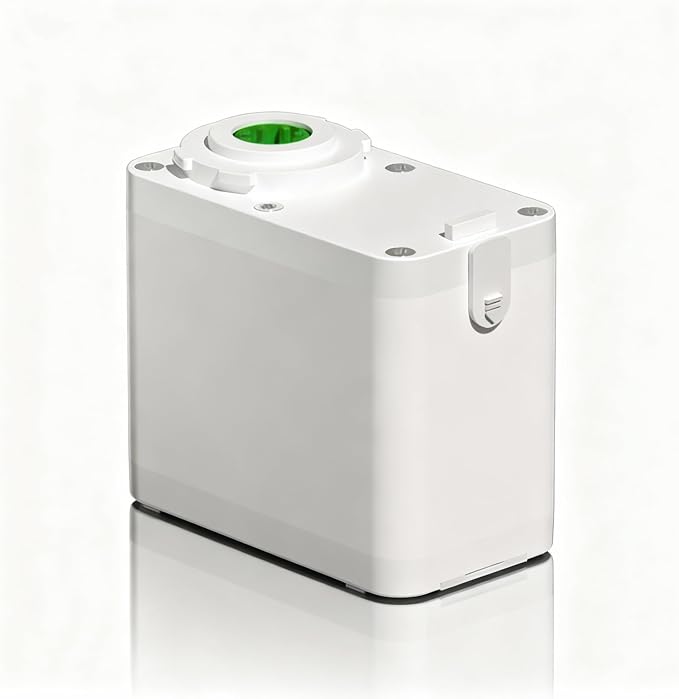 Mini WiFi Motor with Plug for Smart Curtain Track System, Automatic Ceiling by Liutangfly