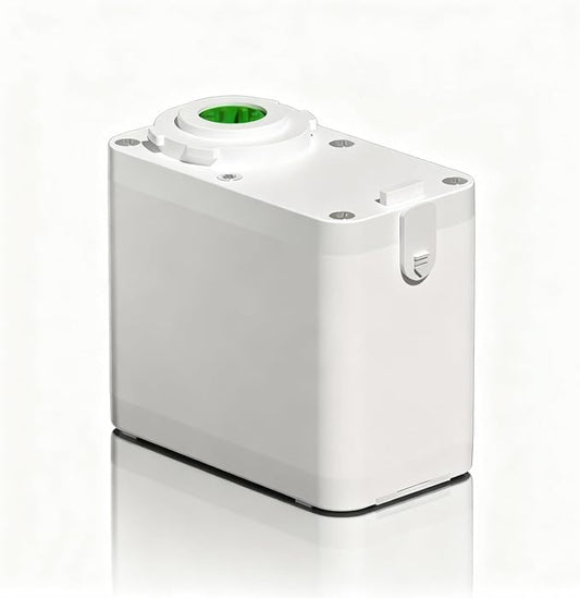 Mini WiFi Motor with Plug for Smart Curtain Track System, Automatic Ceiling by Liutangfly