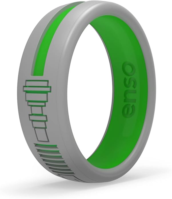 Enso Rings Star Wars Lightsaber Collection by EnsoRings