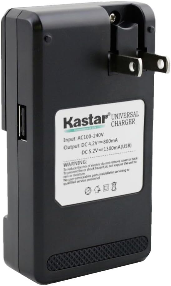 Kastar Intelligent Mini Travel Charger - Image 3