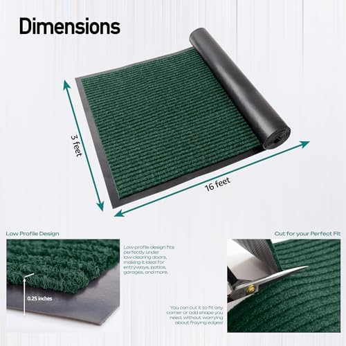 Durable Rubber Door Mat - Image 2