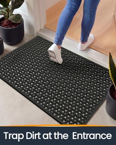 Front Door Mat Outside Entrance - Image 4