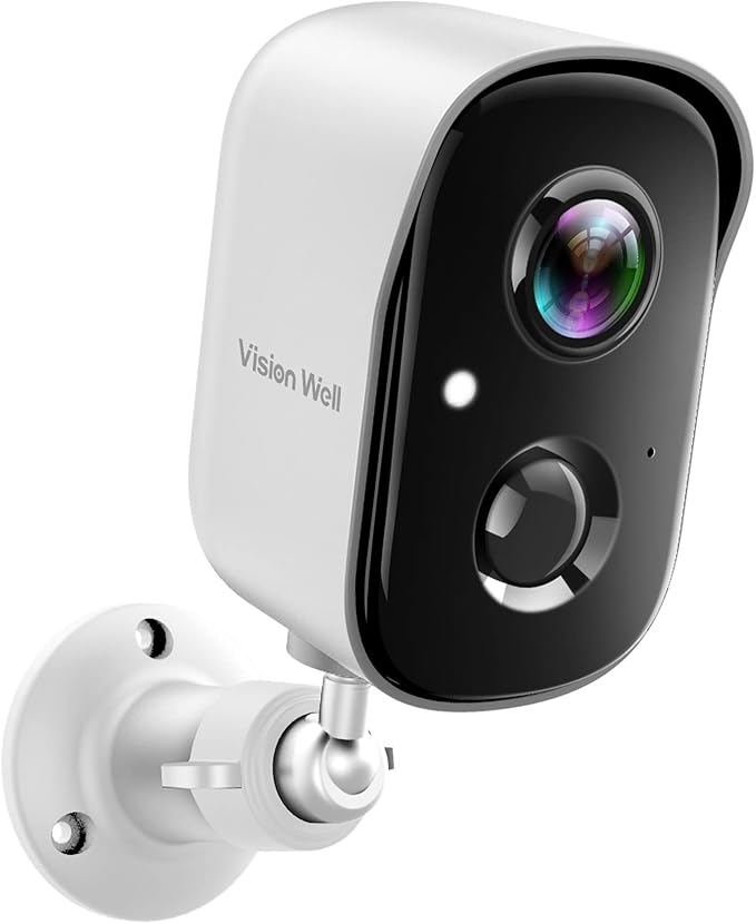 Security Cameras Wireless Outdoor, WiFi Cameras by Unknown
