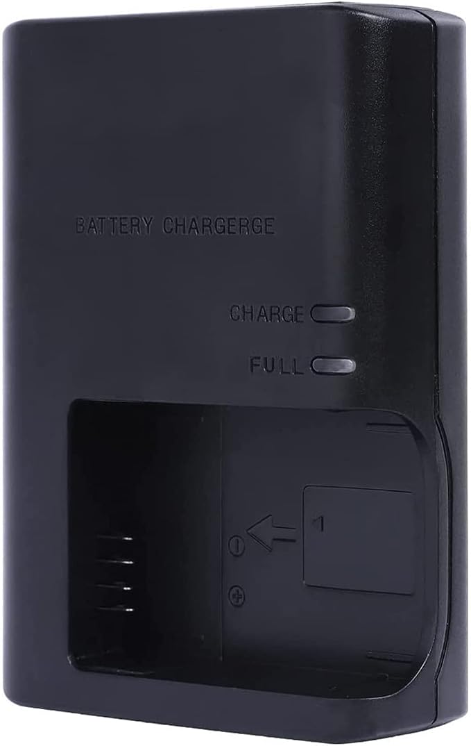 LC-E12 Battery Quick Charger for Canon: for LP-E12 LC-E12E Battery EOS M M2 M10 - Image 3