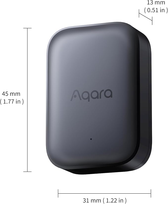 Aqara Multi-State Sensor P100, Thread/Zigbee Door and Window & Vibration Sensor - Image 8