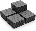 GIANTEX 36 PCS Interlocking Deck Tiles by Giantex