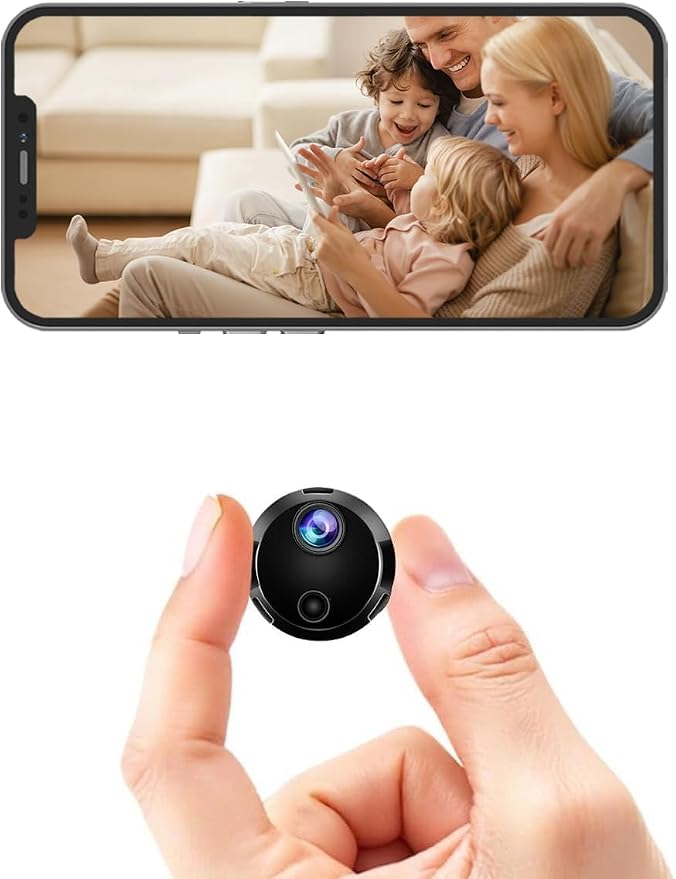 2K HD Hidden Cameras by Unknown