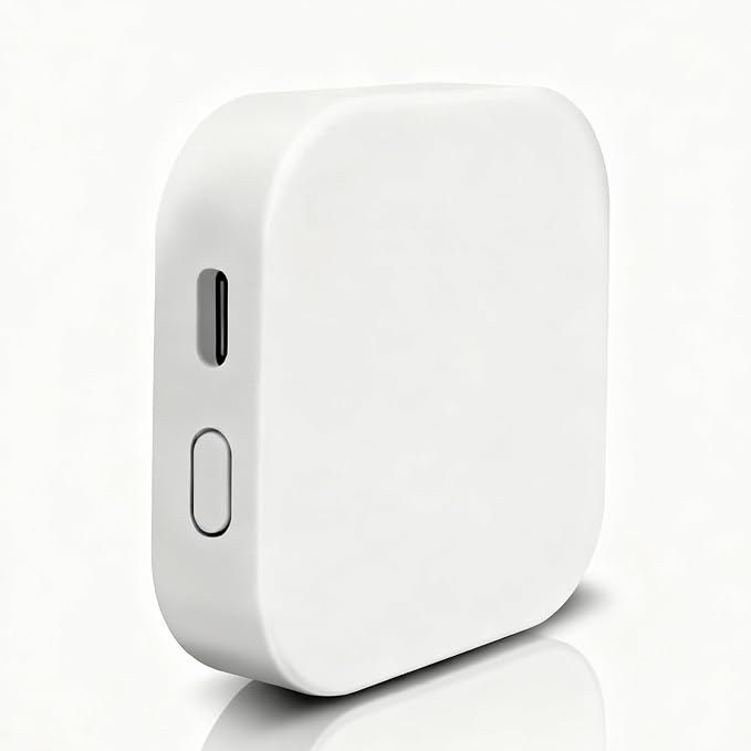Tuya Smart Multi-Mode Gateway, Zigbee 3.0, Smart Home Wireless Hub by Jinvocloud
