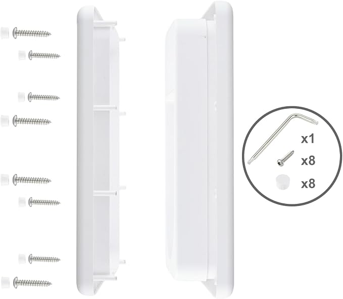 Smart Electronic Pet Door, Automatic Cat Dog Door - Image 9