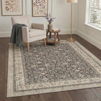 GENIMO 5X8 Outdoor Rug, Washable - Image 7