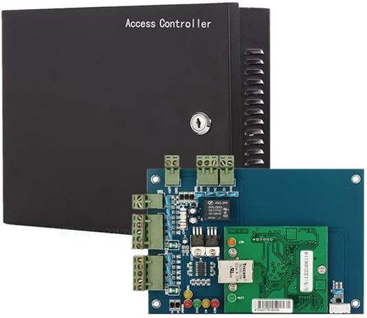 Single Door Access Control System Core Control by MENGQI-CONTROL