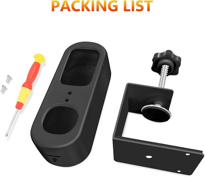 Anti-Theft Doorbell Mount Compatible - Image 7