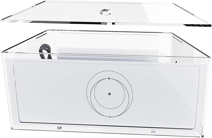 CUHIOY Router Mount for Starlink Gen 3/ Standard 4X, Storage Case for Star Link by CUHIOY