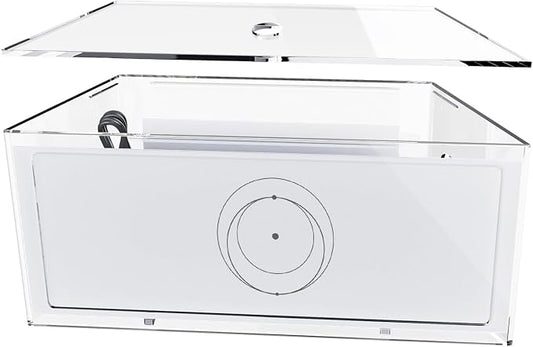 CUHIOY Router Mount for Starlink Gen 3/ Standard 4X, Storage Case for Star Link by CUHIOY
