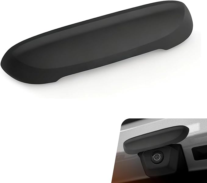 Car Rear View Camera Cover, Heat-Resistant Wider Backup Camera Cover, Anti-rain by Unknown