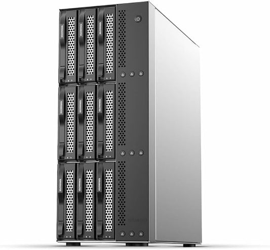 TERRAMASTER D9-320 Hard Drive Enclosure by TerraMaster