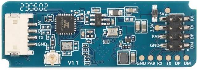 24GHz LD2450 Radar Sensor Module 5V Human Movement Trajectory Tracking Radar - Image 4