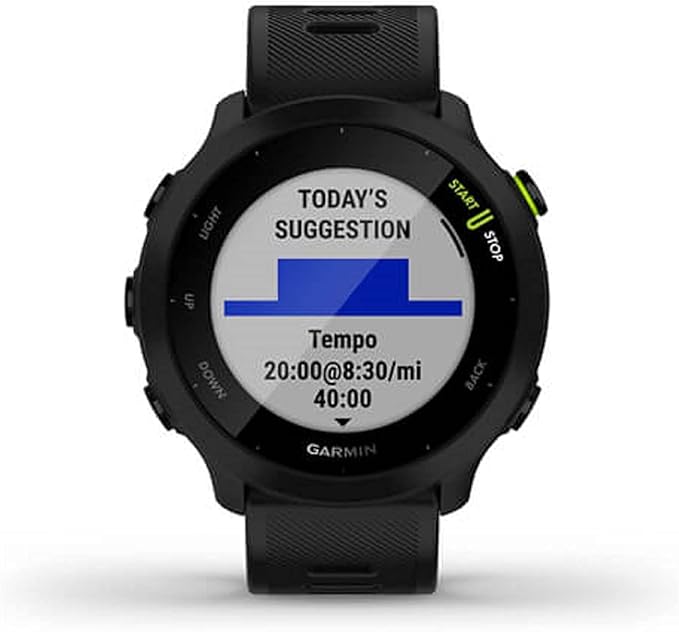 Garmin Forerunner 55, GPS Running Watch - Image 2
