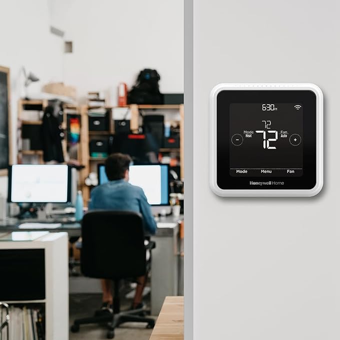 Honeywell Home RTH8800WF2022, T5 WiFi Smart Thermostat, 7 Day-Programmable - Image 8