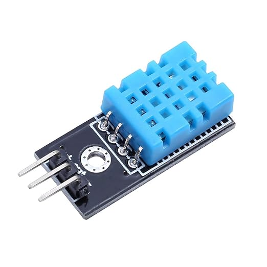 Teyleten Robot DHT11 Digital Temperature and Humidity Sensor Module - Image 2