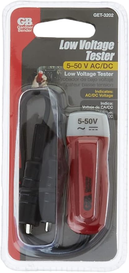 Gardner Bender GET-3202 Low Voltage Tester - Image 2