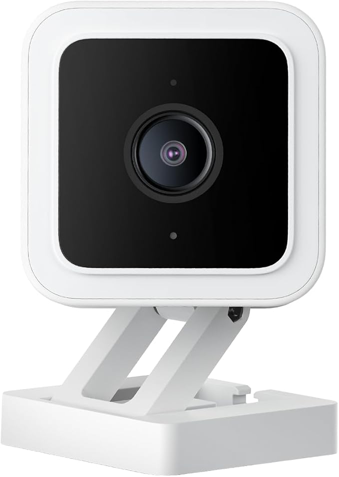 WYZE Cam v3, 1080P HD WiFi Wired Indoor/Outdoor Home Security Camera, Pet/Baby by WyzeLifestyle