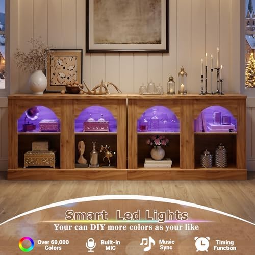 Unikito 47" Arched Console Table - Image 6