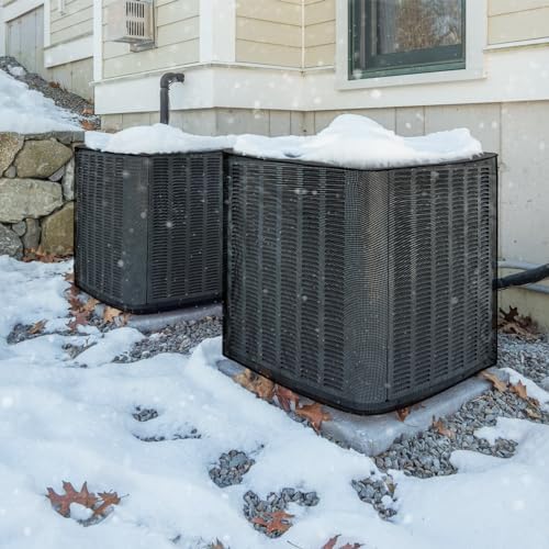 ULTCOVER 2 in 1 Air Conditioner Defender Cover 36W x 36D x 40H in - Image 6