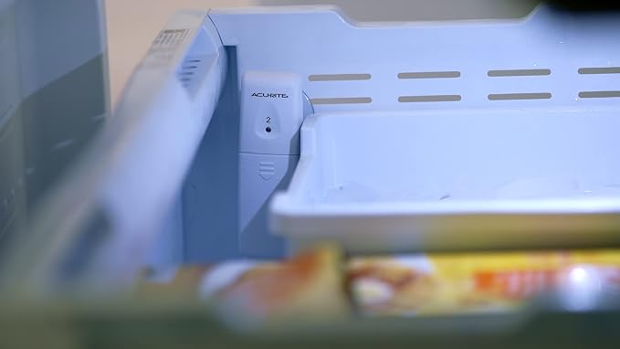 AcuRite Digital Wireless Fridge and Freezer Thermometer - Image 8