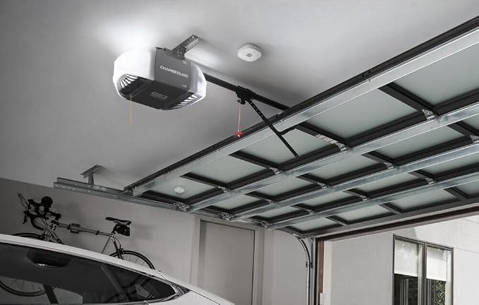 Chamberlain MYQ-G0401 myQ Wi-Fi Smart Garage Door Opener Control - Image 3
