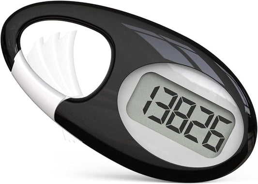 Simple 3D Step Counter, Walking Pedometer, Steps Tracker by synwoo