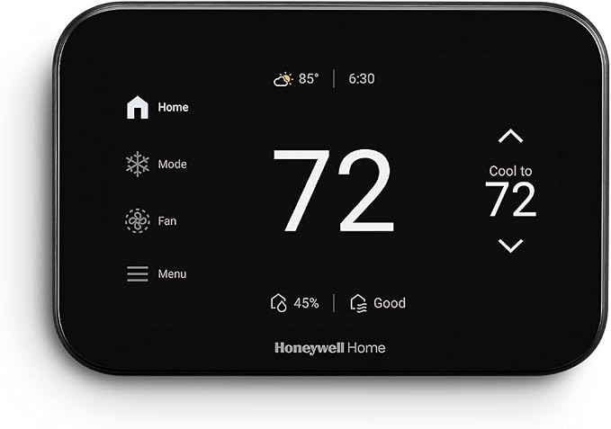 Honeywell Home THX1200B6 ElitePRO™ S1200 Smart Thermostat - Image 2