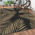 GENIMO Outdoor Rug, Waterproof Plastic Rugs by GENIMO