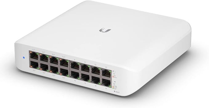 Ubiquiti - UniFi Switch by Unknown