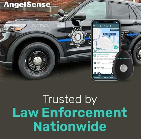 AngelSense Safety Monitor for Kids - Image 8