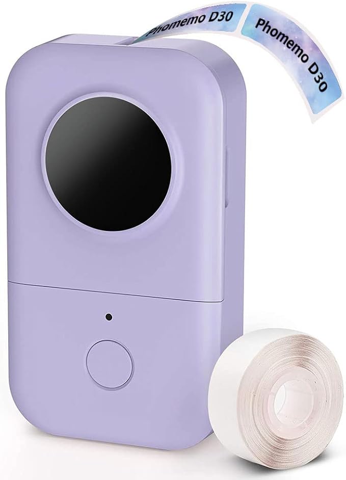 Phomemo D30 Label Makers Machine by Phomemo