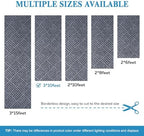 Runner Rugs with Rubber Backing - Image 2