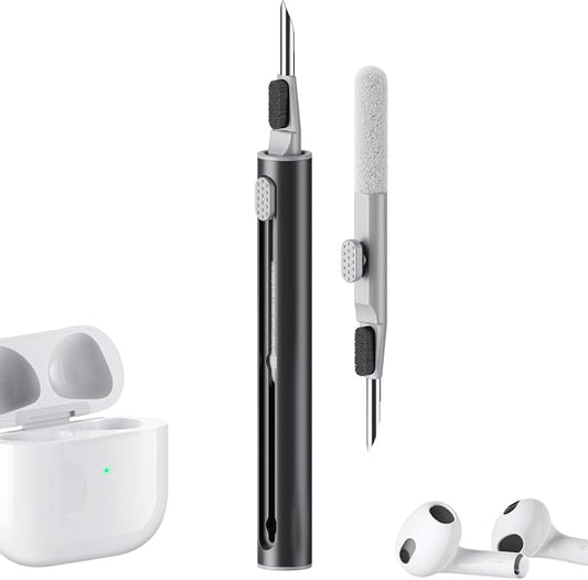 Hyashee Cleaner Kit for Airpods Pro 1 2 3 Multi-Function Cleaning Pen by HyasheeDesignforElectronics