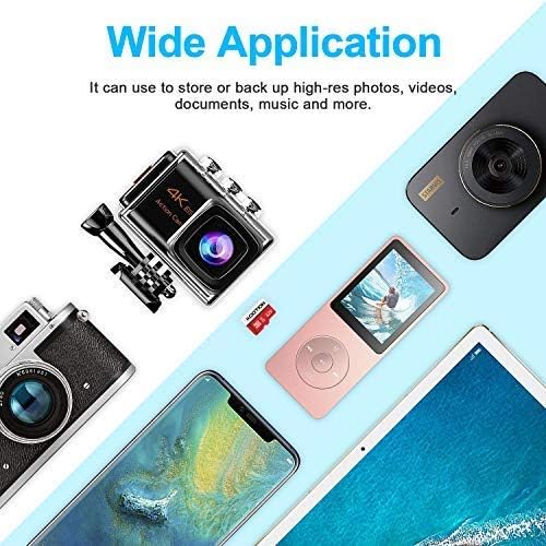 KOOTION 32GB Micro SD Card 2-Pack Class 10 Micro SDHC Card UHS-I Memory Card - Image 8
