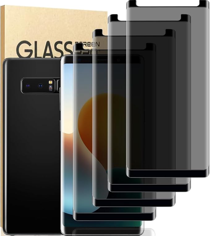 4 Pack Privacy Screen Protector by Unknown