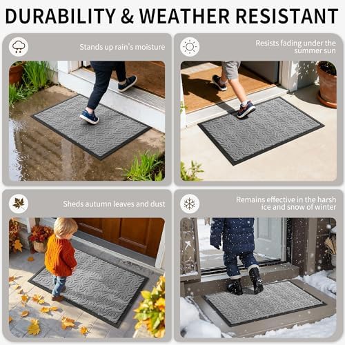 Yimobra Extra Long Indoor Outdoor Mats - Image 5