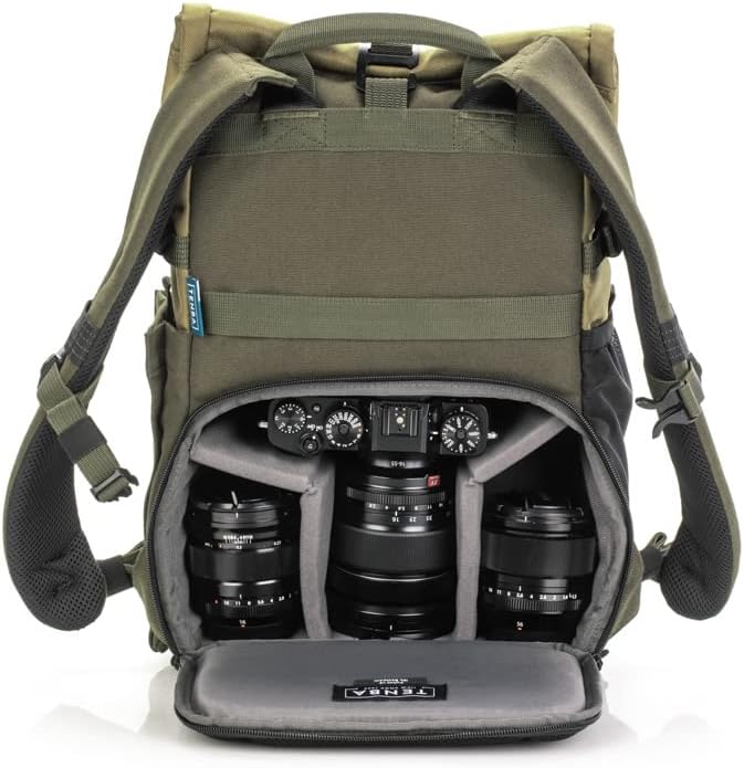 Tenba Fulton v2 10L Backpack for Mirrorless and DSLR cameras and lenses – - Image 5